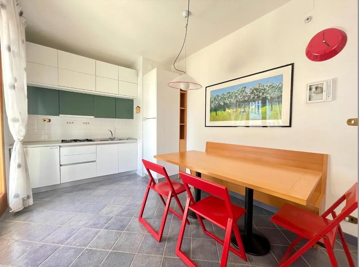 Appartamento Albatros - Carraro Immobiliare Jesolo - Family Apartments  Lido di Jesolo