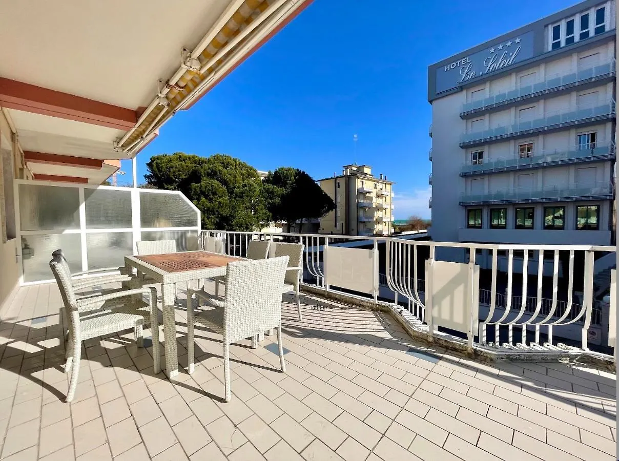 Appartamento Albatros - Carraro Immobiliare Jesolo - Family Apartments Italy