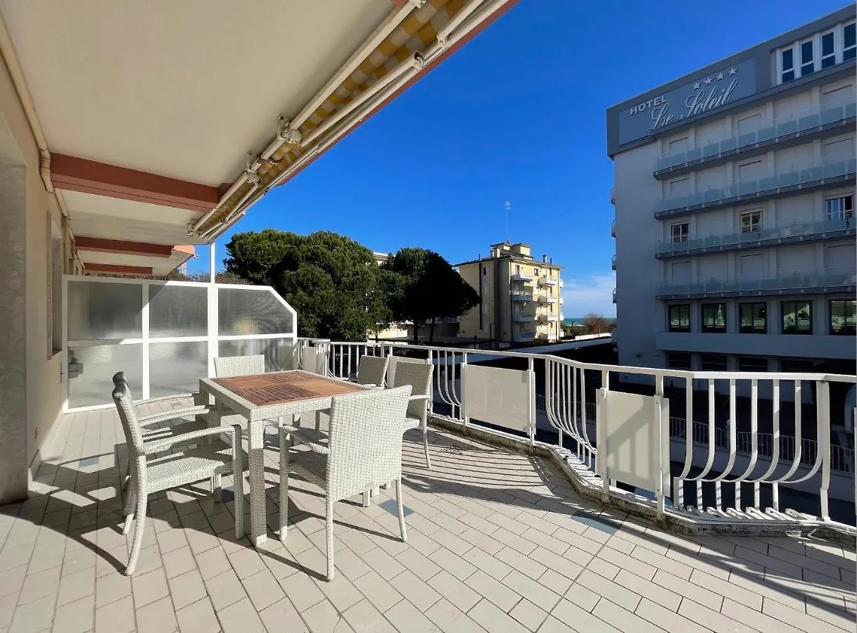 Appartamento Albatros - Carraro Immobiliare Jesolo - Family Apartments location