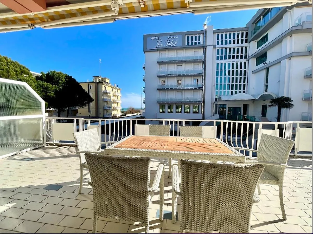 Appartamento Albatros - Carraro Immobiliare Jesolo - Family Apartments Τζεσόλο Λίντο