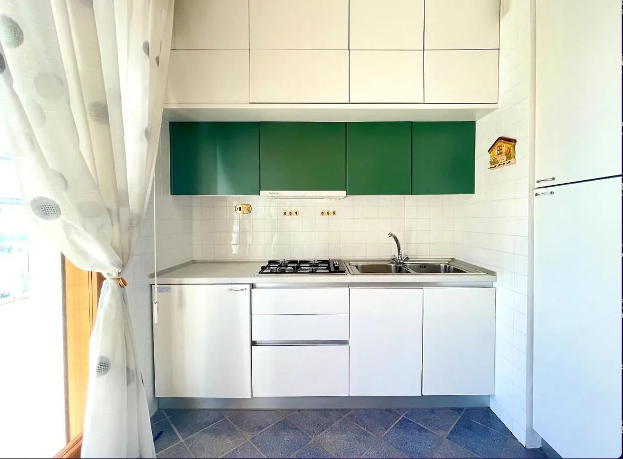 Appartamento Albatros - Carraro Immobiliare Jesolo - Family Apartments 0*, Τζεσόλο Λίντο